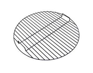 Landmann Super Sky Expanded Metal Cooking Grate Outdoor Fireplace Accessory