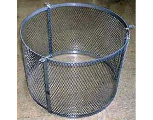 Whalen Stainless Steel Screen Assembly