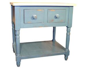 British Traditions Derbyshire Kitchen Island