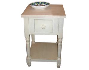 British Traditions Greengrocer's 2 ft Kitchen Island