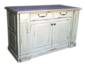 British Traditions Mayfair 4 ft Kitchen Island