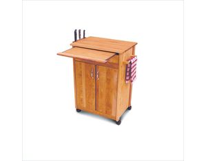 Catskill Craftsmen Cooks Workcenter Kitchen Island