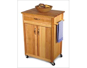 Catskill Craftsmen Cusine Kitchen Cart IV