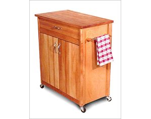 Catskill Craftsmen Cuisine Kitchen Island