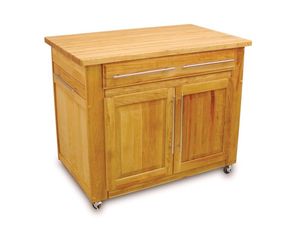 Catskill Craftsmen Empire Kitchen Island
