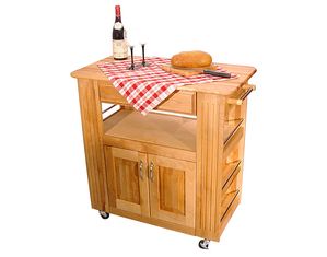 Catskill Craftsmen Heart of the Kitchen Island