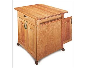 Catskill Craftsmen The Big Kitchen Island