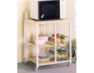 Union Square Utility Kitchen Cart