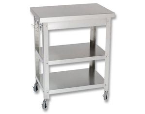 Danver Cocina without Top Kitchen Cart