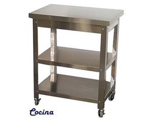 Danver Standard Kitchen Cart without Top
