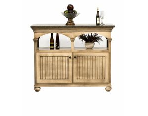 Eagle American Premiere Crown Moulding Kitchen Island