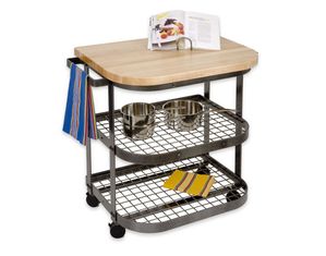 Enclume Bakers Kitchen Cart
