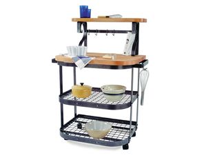 Enclume Portable Kitchen Cart