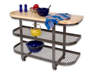Enclume Bakers Sideboard Kitchen Cart Base