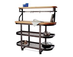 Enclume Baker's Sideboard Kitchen Cart