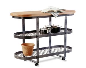 Enclume Gourmet Kitchen Island