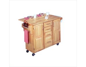 Home Styles Furniture Breakfast Bar Kitchen Cart
