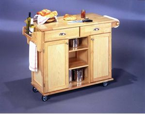 Home Styles Furniture Napa Kitchen Cart