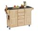 Granite Top Kitchen Islands 