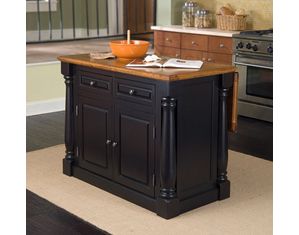 Home Styles Furniture Monarch Kitchen Island