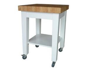 International Concepts Kitchen Island