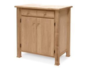 International Concepts Work Center Kitchen Cart - Fast FREE FedEx Shipping!