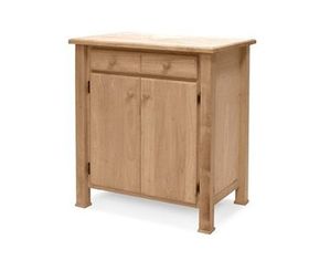 International Concepts Unfinished Kitchen Work Center