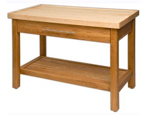 JK Adams 36 Inch Kitchen Island