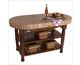 Butcher Block Kitchen Islands 