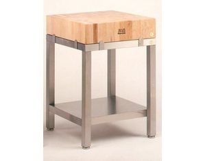 John Boos CUCLA Cucina Laforza Kitchen Island - 24