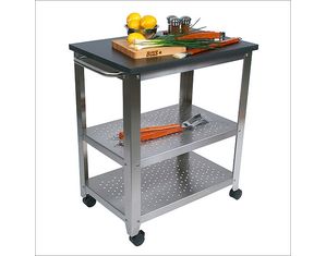 John Boos Outdoor Cucina Culinarte Cart - 30