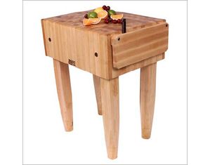 John Boos PCA Butcher Block Table