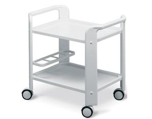 Kettler Caribic 4 Wheel Serving Cart