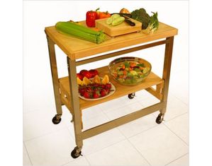 Oasis Island SS/Wood Flip & Fold 36