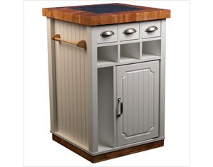 Venture Horizon Granite Kitchen Island