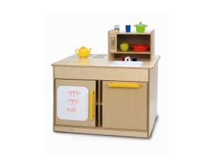 Whitney Bros Kitchen Island - Fast FREE FedEx Shipping!