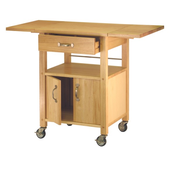 Kitchen Cart drop leaf Kitchen Cart drop leaf