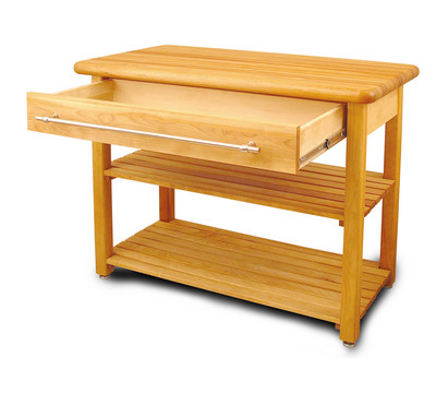 Open Drawer
