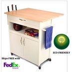 Catskill-craftsmen-drop-leaf-utility-cart-kitchen-island 0 145x145.jpg