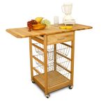 Catskill-craftsmen-dual-drop-leaf-basket-cart-kitchen-island 0 145x145.jpg