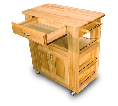 Open Drawer
