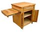 Side - Open Cabinet