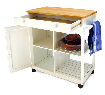 Kitchen Specialty Stores on Catskill Craftsmen Preston Hollow Kitchen Cart From Mercantila Com