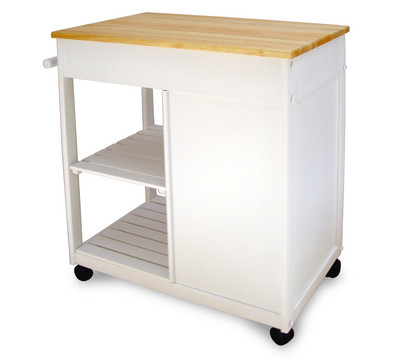 Kitchen Specialty Stores on Catskill Craftsmen Preston Hollow Kitchen Cart From Mercantila Com