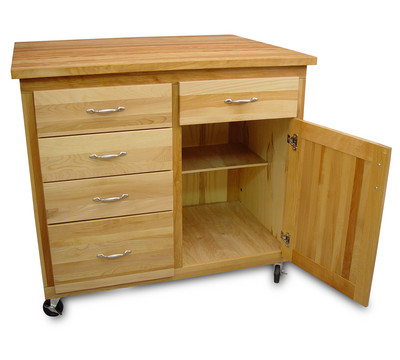 Open Cabinet