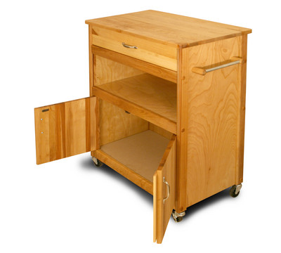 Open Cabinet