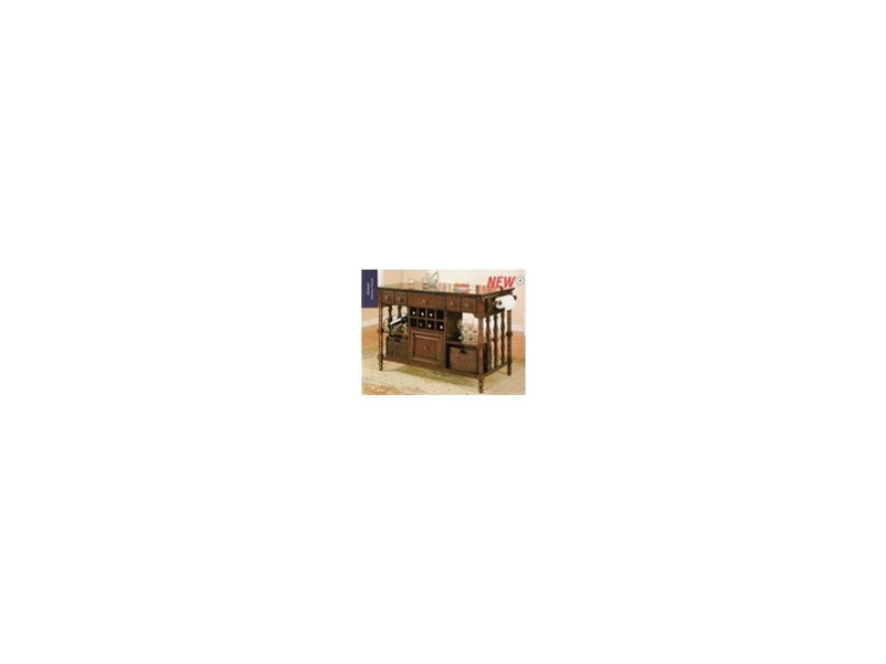 Coaster Kitchen Island 2