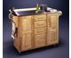 Wood-Stainless Steel
