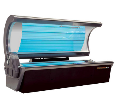 ETS Solaris 336 Tanning Bed