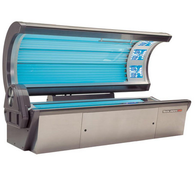 ETS Solaris 442 Tanning Bed